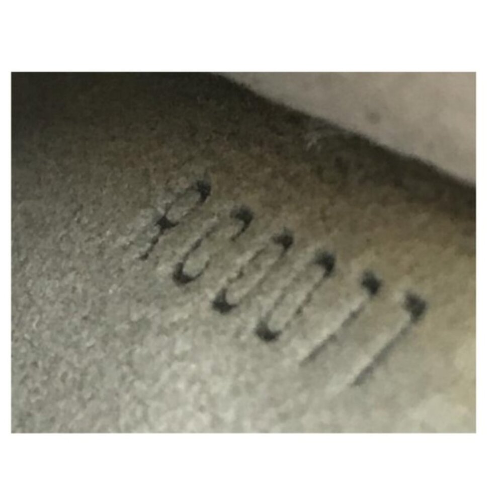 Louis Vuitton Grey Anthracite Monogram Olympe Nimbus PM Bag Limited Edition - Picture 6 of 11